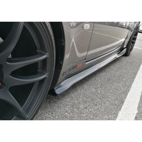 Chargespeed Seitenschweller Impreza 01-