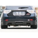 GFK Heckstange Typ 1 Subaru Impreza WRX STI 2007-