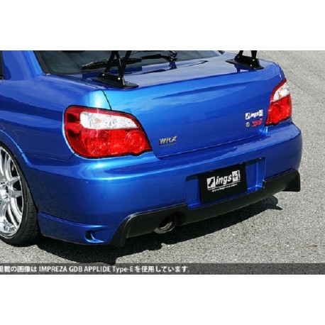 INGS Bodykit Impreza 03-05