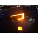 LED Scheinwerfer schwarz Subaru Impreza 2014- und Levorg