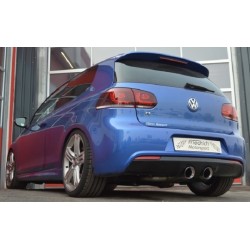 Friedrich Auspuffanlage VW Golf 7 R 2.0 TSI 2