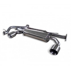 5zigen Auspuffanlage Toyota GT86 ZN6 2.0 L
