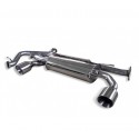 5zigen Auspuffanlage Toyota GT86 ZN6 2.0 L