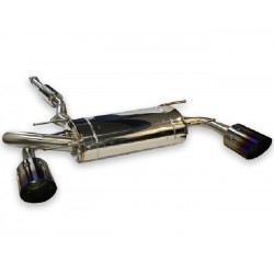 Friedrich Auspuffanlage Toyota GT86 2.0 L