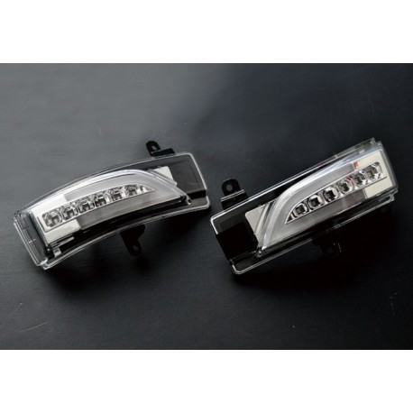 Blinker-Tagfahrlicht und Aussenbeleuchtung Impreza WRX und STI  07-