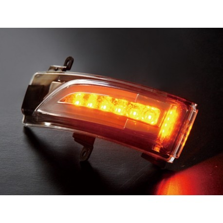 Blinker-Tagfahrlicht und Aussenbeleuchtung Impreza WRX und STI  07-