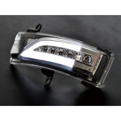 Blinker-Tagfahrlicht und Aussenbeleuchtung Impreza WRX und STI  07-