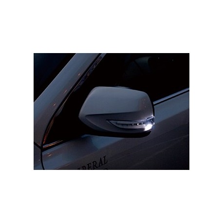 Blinker-Tagfahrlicht und Aussenbeleuchtung Impreza WRX und STI  07-
