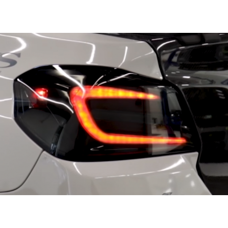 LED Heckleuchten Subaru Impreza 2014-