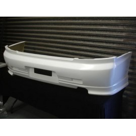 Heckstossstange C- West Style  EVO 7-9