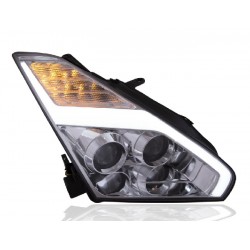 Scheinwerfer mit Sequentiellem Blinker Nissan GT-R R35