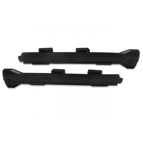 LED Seitenblinker Dynamisches Lauflicht/ sequentiell smoke VW Golf 7