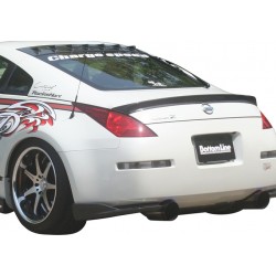 Chargespeed Heckschürzenansätze für Nissan 350Z 