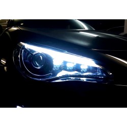 Scheinwerfer LED Toyota GT86 schwarz 2