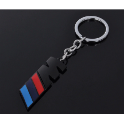 BMW M Schlüsselanhänger Schwarz