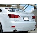 Carbon Heckspoiler Lexus IS 250/300/350