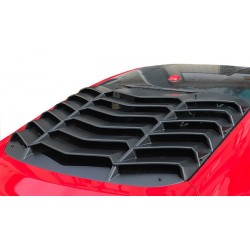 Louvers ABS Ford Mustang 2014-