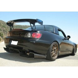 SPOON Heckdiffusor Carbon Honda S2000 2