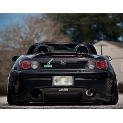 SPOON Heckdiffusor Carbon Honda S2000