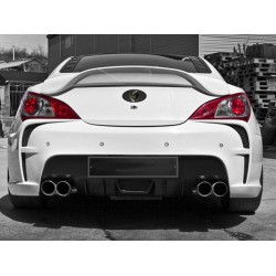 Vega Heckstossstange GFK Hyundai Genesis Coupe 2