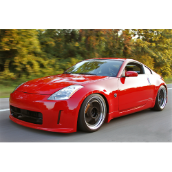 NISMO V1 Frontstossstange Nissan 350Z Z33