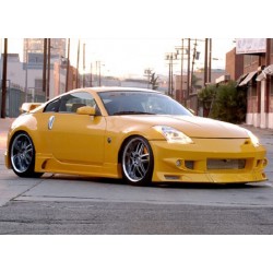 NISMO V1 Frontstossstange Nissan 350Z Z33