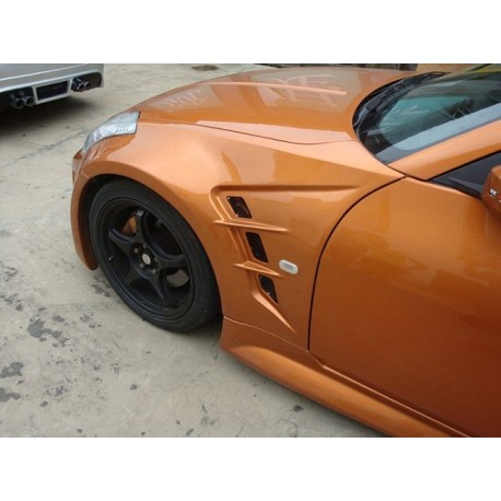 NISMO V1 Frontstossstange Nissan 350Z Z33
