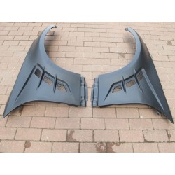 NISMO V1 Frontstossstange Nissan 350Z Z33 2