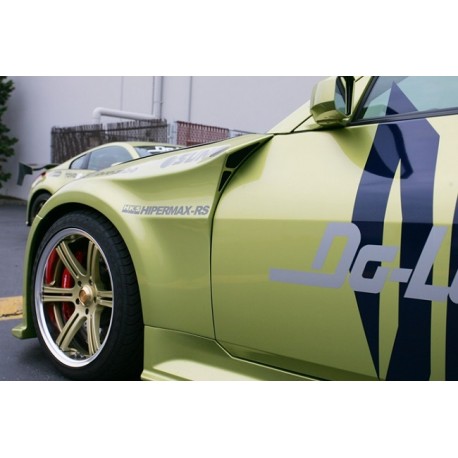 JP Style Kotflügel VA Nissan 350Z Z33