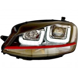 Golf 7 LED Scheinwerfer U-Lite