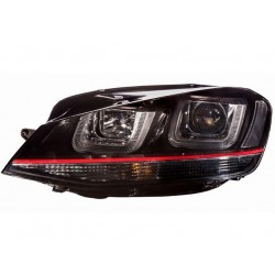 Golf 7 LED Scheinwerfer U-Lite 2