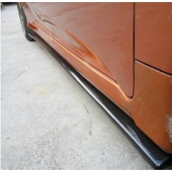 Carbon Seitenschwelleransätze Honda Civic 2015-