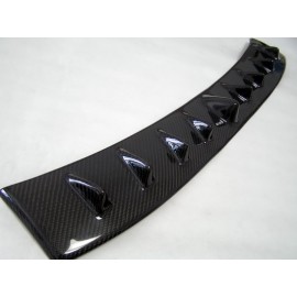 Dach Fin ABS Carbon Look Mitsubishi EVO  4-5-6