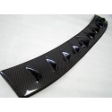 Dachspoiler Roof Fin ABS Carbon Look Mitsubishi EVO 4-5-6