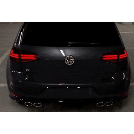 VW Golf 7 Jg. 2012- LED Bremslicht Schwarz