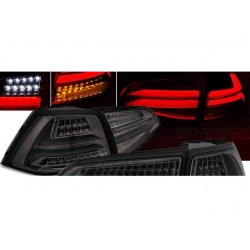 VW Golf 7 Jg. 2012- LED Bremslicht Schwarz 2