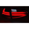 VW Golf 7 Jg. 2012- LED Bremslicht Schwarz