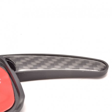 Schaltwippen DSG Adapter Shift Paddles Carbon...