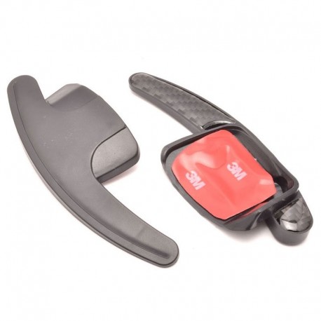 Schaltwippen DSG Adapter Shift Paddles Carbon...