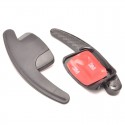 Schaltwippen DSG Adapter Shift Paddles Carbon Look VW Golf 7 2012-