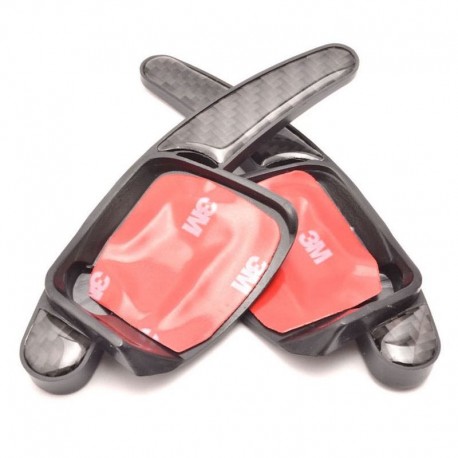 Schaltwippen DSG Adapter Shift Paddles Carbon...