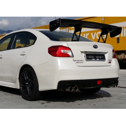 APR GTC 3D trasero spoiler Carbon Subaru Impreza WRX STI 14+ 2