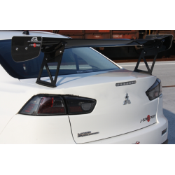 APR GTC 3D trasero spoiler Carbon Mitsubishi EVO 10 2