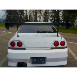 APR GTC 3D trasero spoiler Carbon Nissan Skyline R32/R33/R34 2
