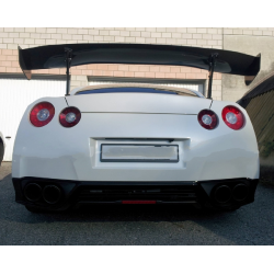 APR GTC 3D Heckspoiler Carbon Subaru Impreza WRX STI 11-14 2