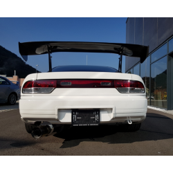 APR GTC 3D trasero spoiler Carbon Nissan 200SX S13/S14/S15 2