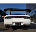 APR GTC 3D Heckspoiler Carbon Subaru Impreza WRX STI 11-14