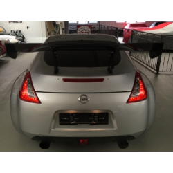APR GTC 3D trasero spoiler Carbon Nissan 370Z 2