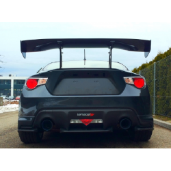 APR GTC 3D trasero spoiler Carbon Toyota GT86 / BRZ 2