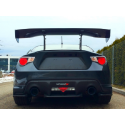 APR GTC 3D Heckspoiler Carbon Subaru Impreza WRX STI 11-14